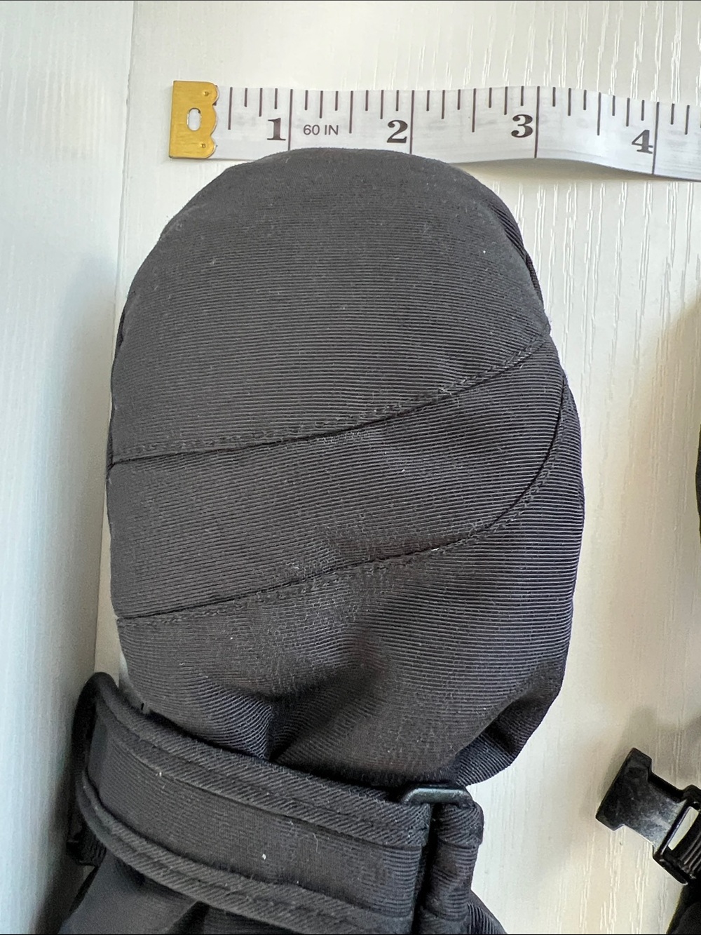 3M Thinsulate | Black Kids Mittens Size 2T/3T - Picture 9 of 14